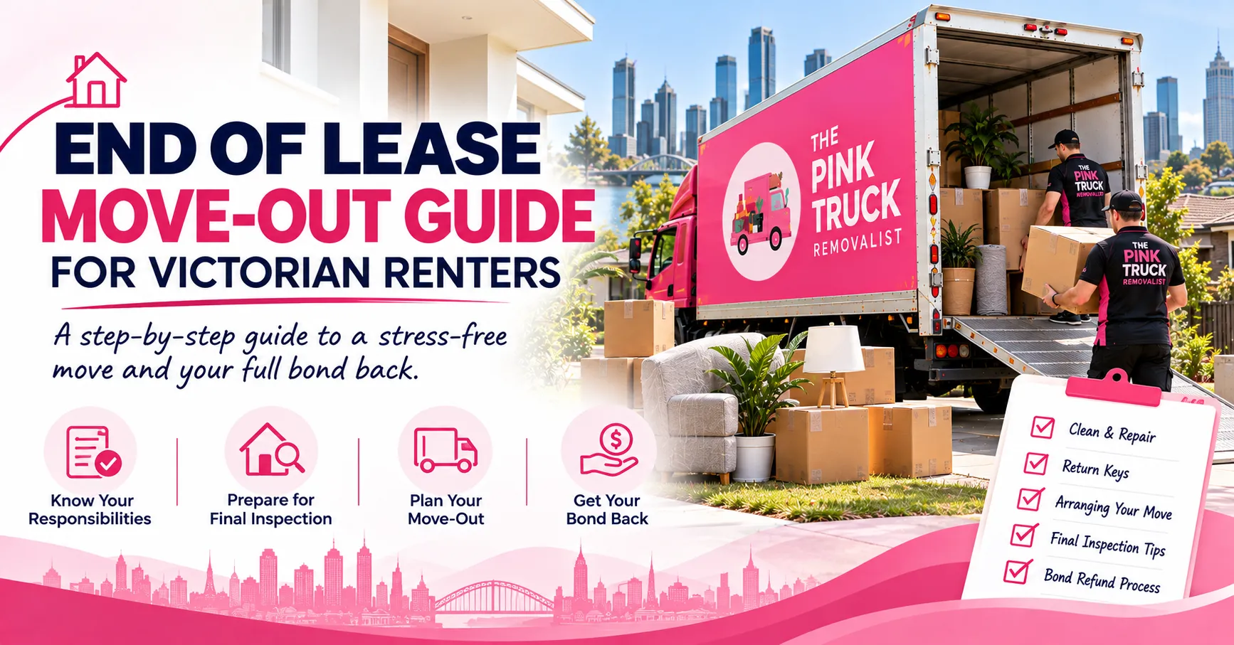 End of Lease Move-Out Guide for Victorian Renters